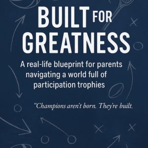 Built for Greatness Ebook
